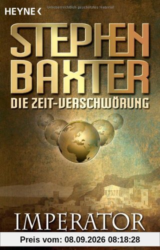 Die Zeit-Verschwörung 1: Imperator: Roman