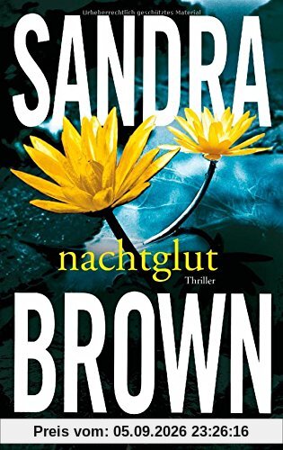 Nachtglut: Thriller
