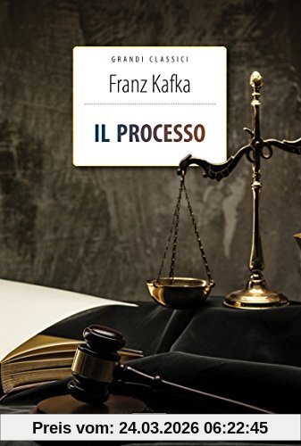 Il processo. Ediz. integrale