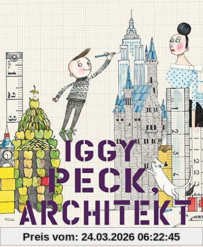 Iggy Peck, Architekt (Midas KInderbuch)