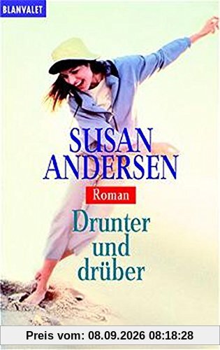 Drunter und drüber: Roman (Blanvalet Taschenbuch)