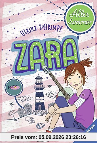 Zara. Alles Sommer