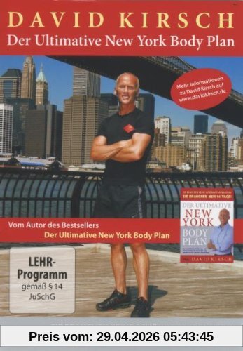Der Ultimative New York Body Plan