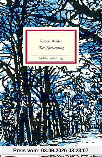 Der Spaziergang (Insel-Bücherei)