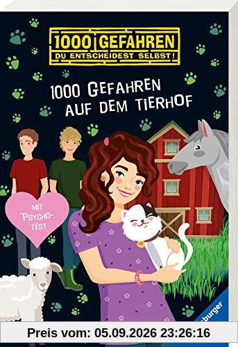 1000 Gefahren auf dem Tierhof