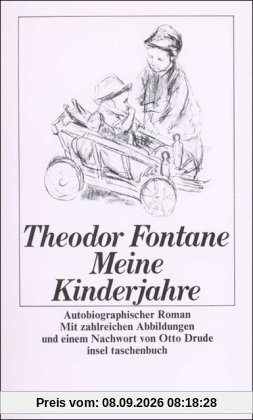 Meine Kinderjahre - Autobiographischer Roman