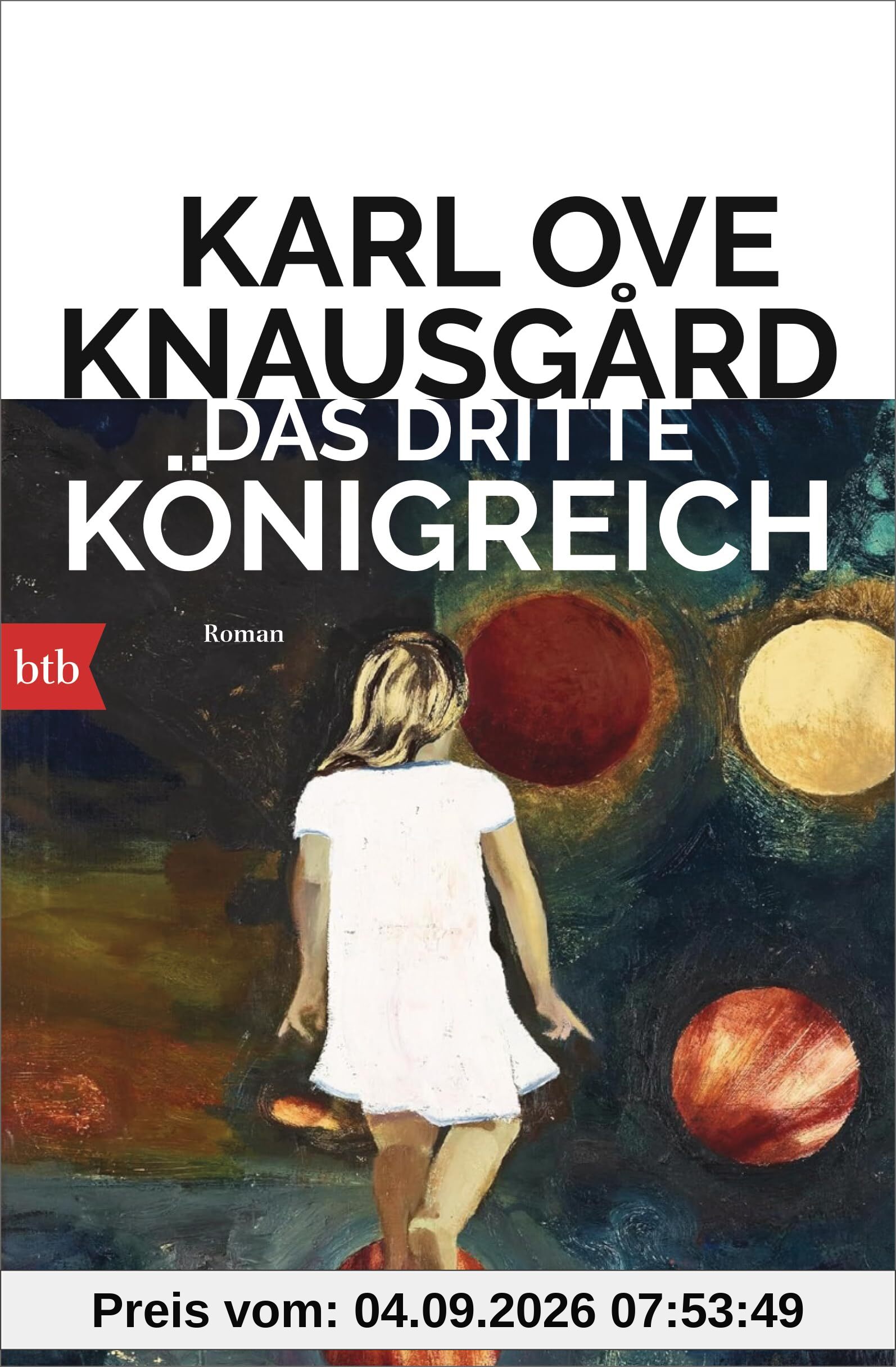 Das dritte Königreich: Roman