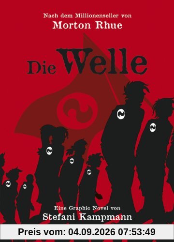 Die Welle: Eine Graphic Novel