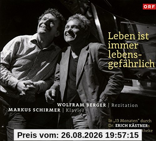 Leben Ist Immer Lebensgefährlich