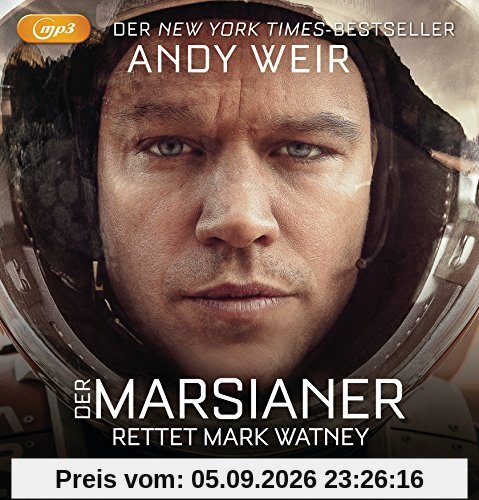 Der Marsianer: Rettet Mark Watney