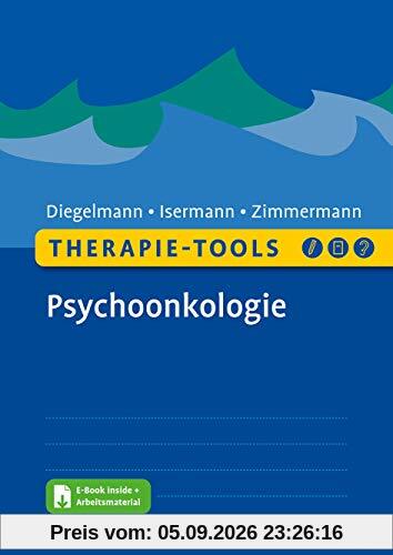 Therapie-Tools Psychoonkologie: Mit E-Book inside und Arbeitsmaterial