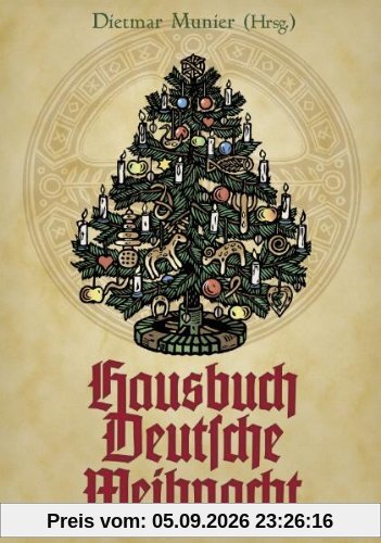 Hausbuch Deutsche Weihnacht