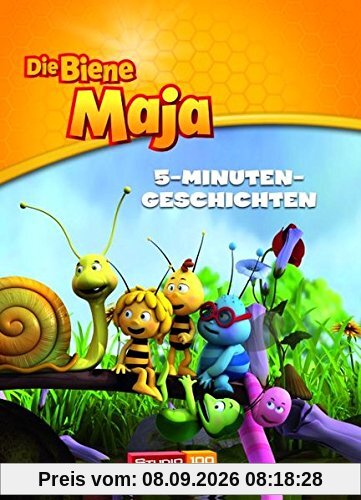 Die Biene Maja: 5-Minuten-Geschichten