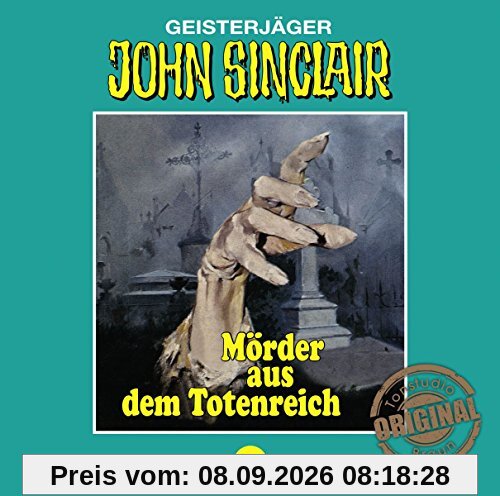 Mörder aus dem Totenreich