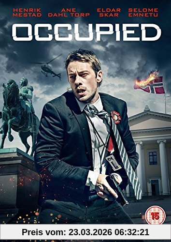 unbekannt Occupied (Okkupert) [3 DVDs] [Uk Import]