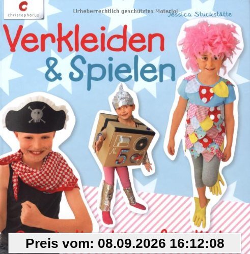 Verkleiden & Spielen: Coole Kostüme für Kids
