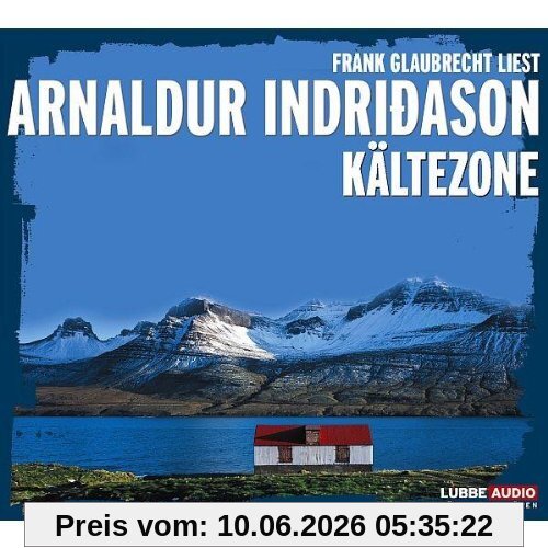 Kältezone: Aktion 12 für 12.