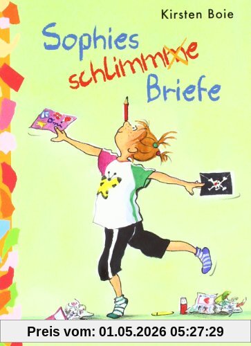 Sophies schlimme Briefe