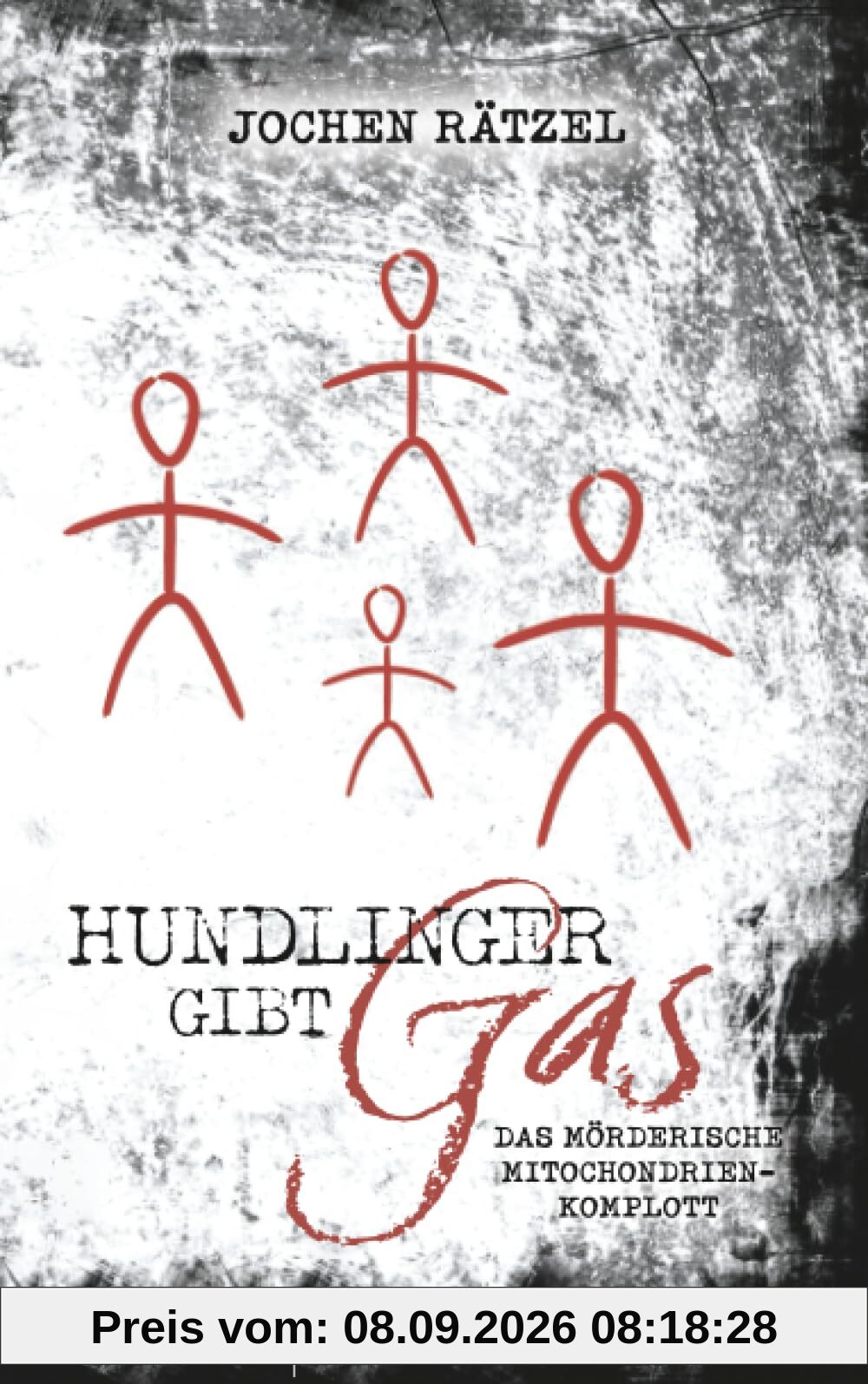 Hundlinger gibt Gas: Das mörderische Mitochondrien-Komplott