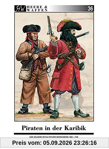 Piraten in der Karibik (Heere & Waffen)