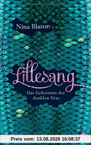 LILLESANG - Das Geheimnis der dunklen Nixe