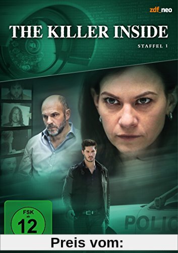 The Killer Inside – Staffel 1 [3 DVDs]