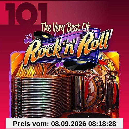 101-the Very Best of Rock'N'Roll