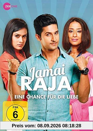 Jamai Raja - Eine Chance für die Liebe (Box 3, Folge 41-60) [3 DVDs]