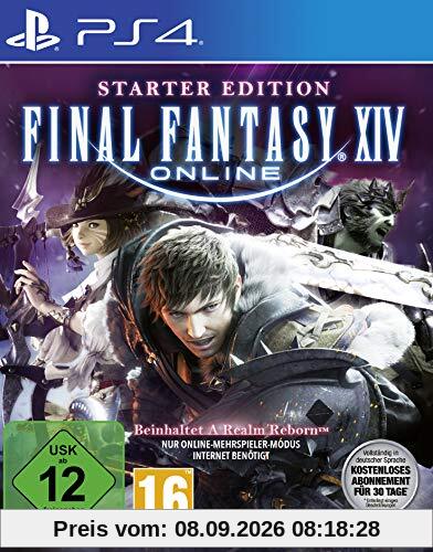 Final Fantasy XIV Starter Edition [Playstation 4]