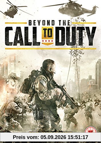 Beyond the Call to Duty [DVD] [UK Import]