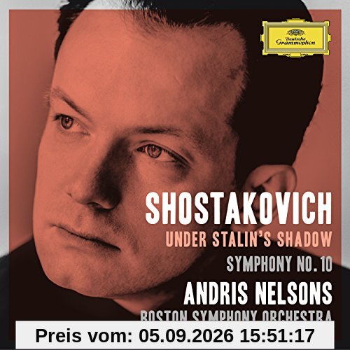 Shostakovich Under Stalin's Shadow