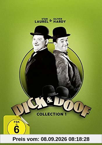 Dick & Doof Collection 1 [10 DVDs]