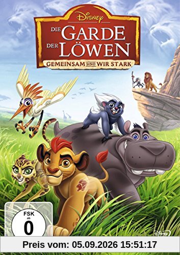 Die Garde der Löwen - Gemeinsam sind wir stark (Volume 1)
