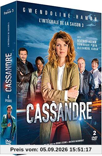 Coffret cassandre, saison 3 [FR Import]