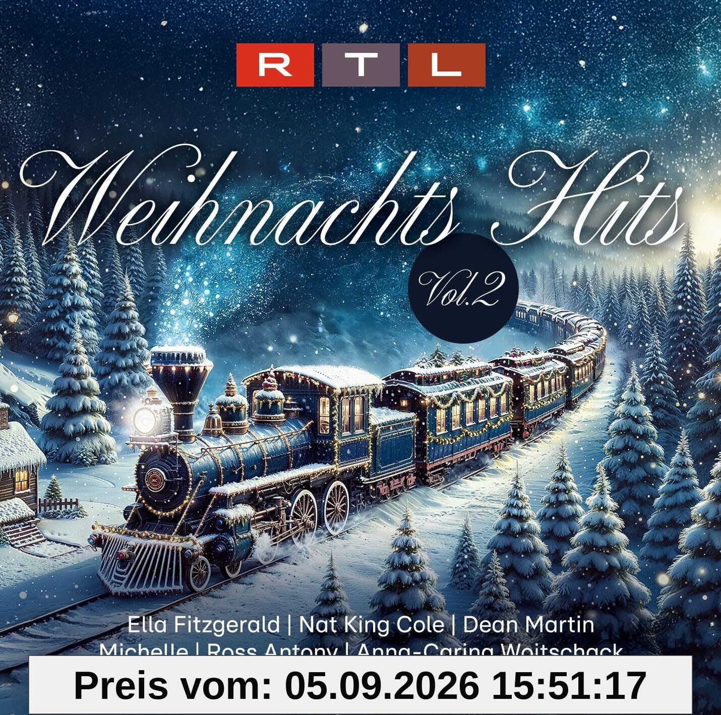 Rtl Weihnachts Hits - Vol. 2 (2cd)