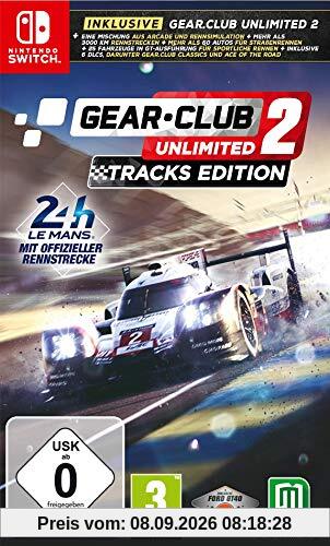 Gear Club Unlimited 2 - Tracks Edition
