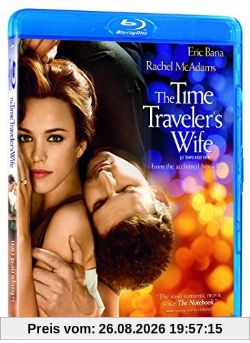 The Time Traveler's Wife [Blu-ray] [Blu-ray] (2010)