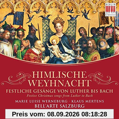 Himlische Weyhnacht-Festliche Gesänge