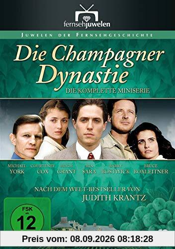 Die Champagner Dynastie - Die komplette Miniserie [2 DVDs]