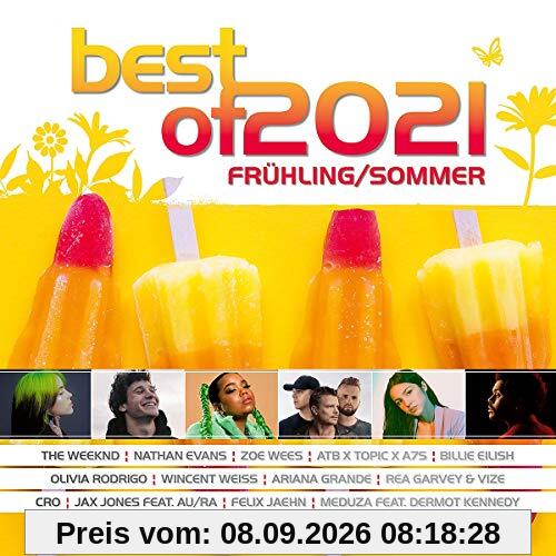 Best of 2021 - Frühling/ Sommer