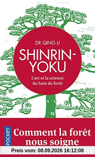 Shinrin-yoku : l'art et la science du bain de forêt