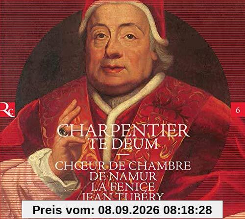 Charpentier: Te Deum (Ricercar Jubiläumsserie IN ECO)