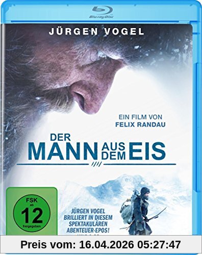 Der Mann aus dem Eis [Blu-ray]