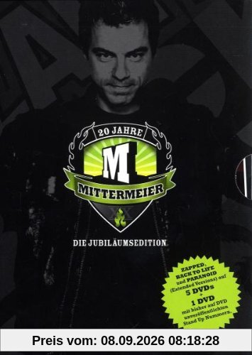 Michael Mittermeier - 20 Jahre Mittermeier [6 DVDs]