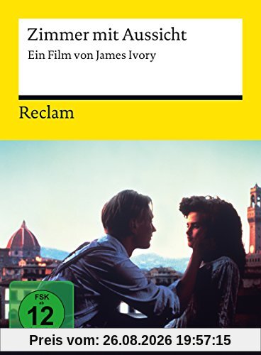 Zimmer mit Aussicht (Reclam Edition)