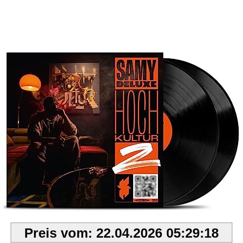 Hochkultur 2 [Vinyl LP]