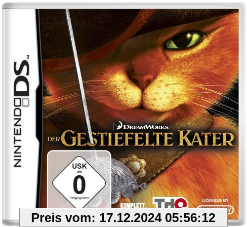 Der gestiefelte Kater