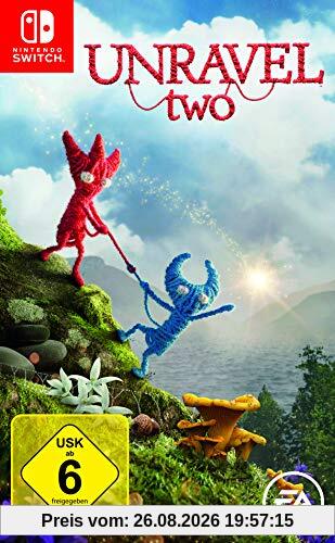 Unravel 2 - Standard Edition - [Nintendo Switch]