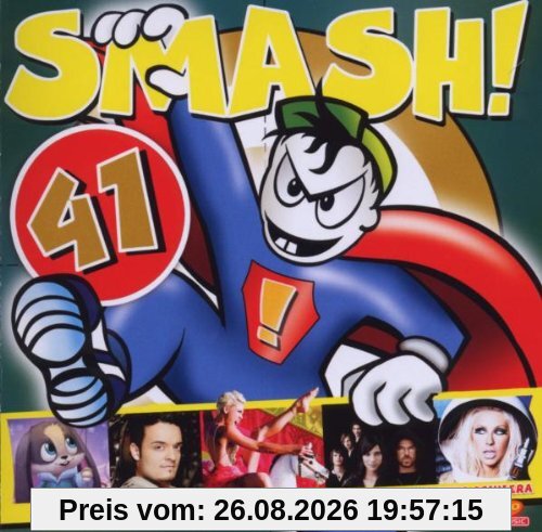 Smash! Vol.41