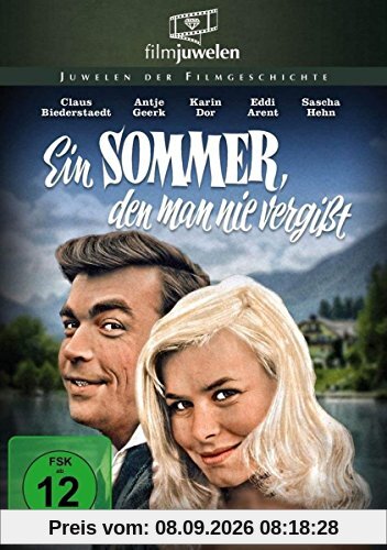 Ein Sommer, den man nie vergisst (Filmjuwelen) [DVD]